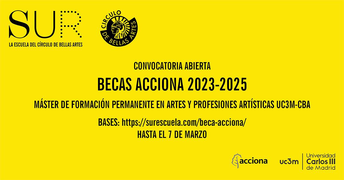Becas ACCIONA