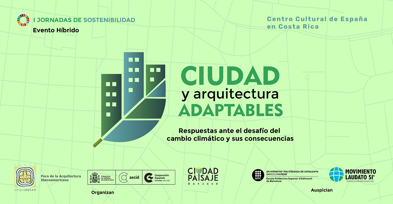 Ciudad y arquitectura adaptables respuestas ante el desafo del cambio climtico y sus consecuencias