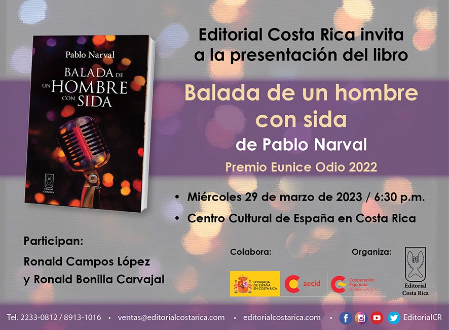 Balada de un hombre con sida