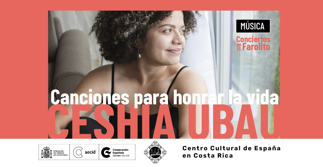 Ceshia Ubau Canciones para honrar la vida