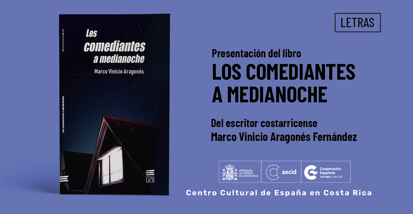 Los comediantes a medianoche