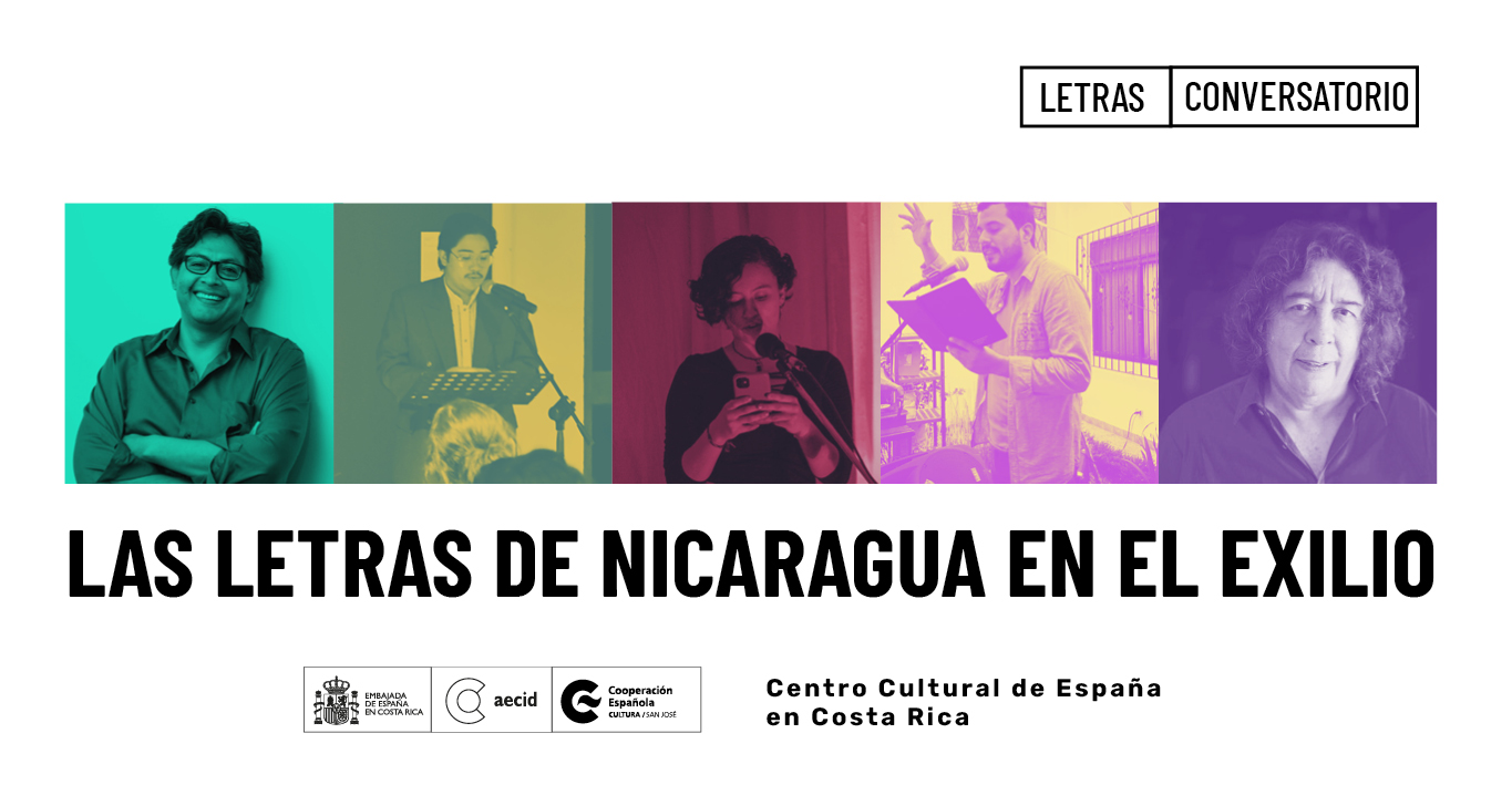 Las letras de Nicaragua en el exilio