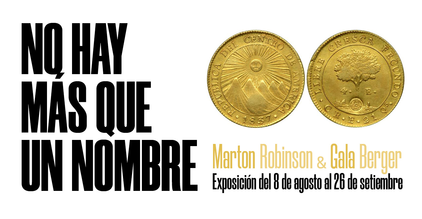 No hay ms que un nombre