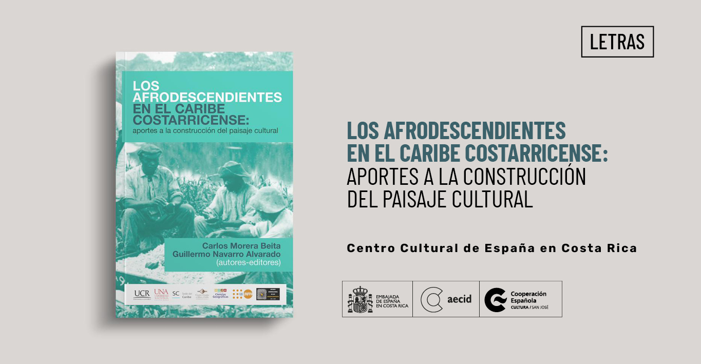 Los afrodescendientes en el Caribe costarricense aportes a la construccin del paisaje cultural