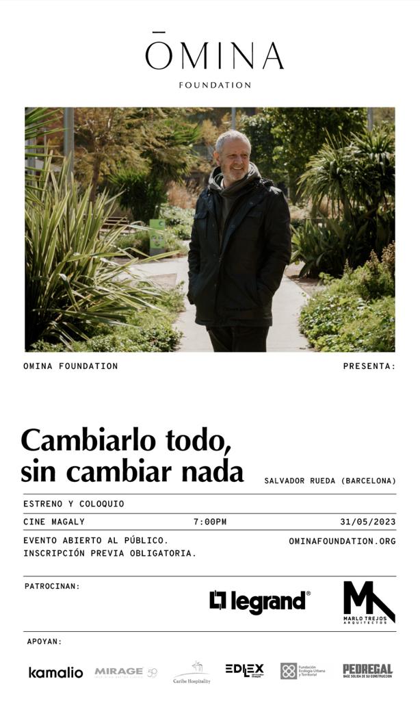 Cambiarlo todo sin cambiar nada