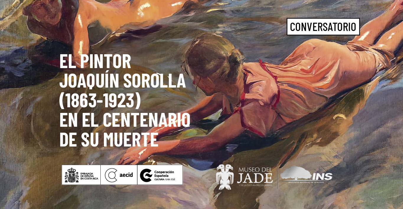 El pintor Joaqun Sorolla 18631923 en el centenario de su muerte