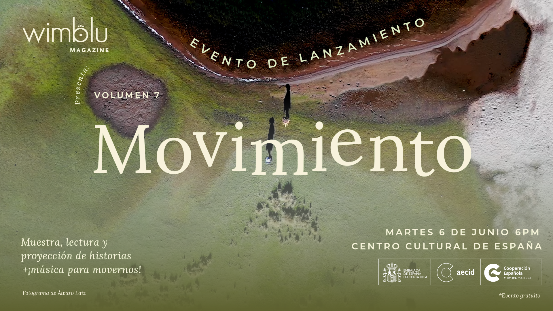 Vol 7 Movimiento