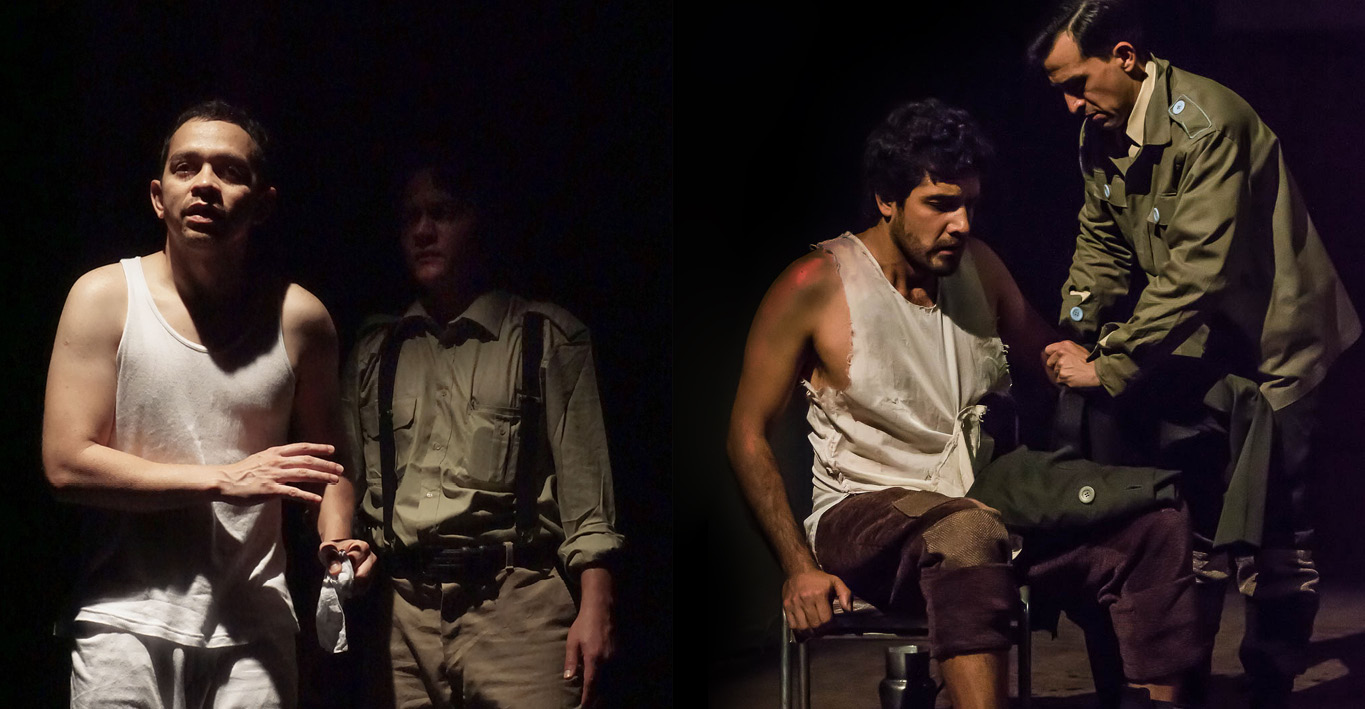 Conversatorio La piedra oscura