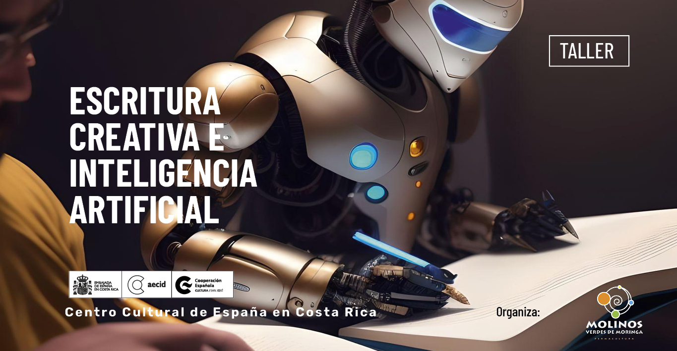 Escritura creativa e Inteligencia artificial