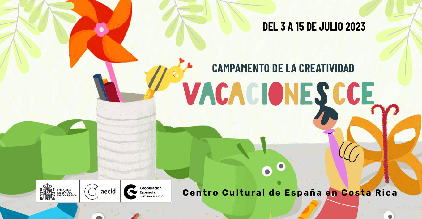 Vacaciones en el CCE