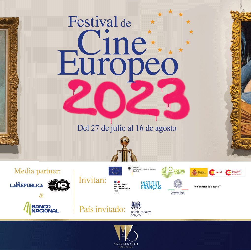 Festival de Cine Europeo 2023