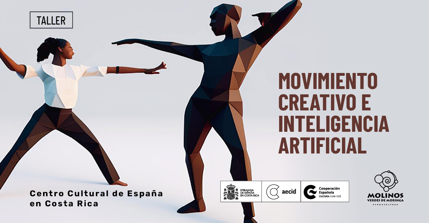 Movimiento creativo e inteligencia artificial