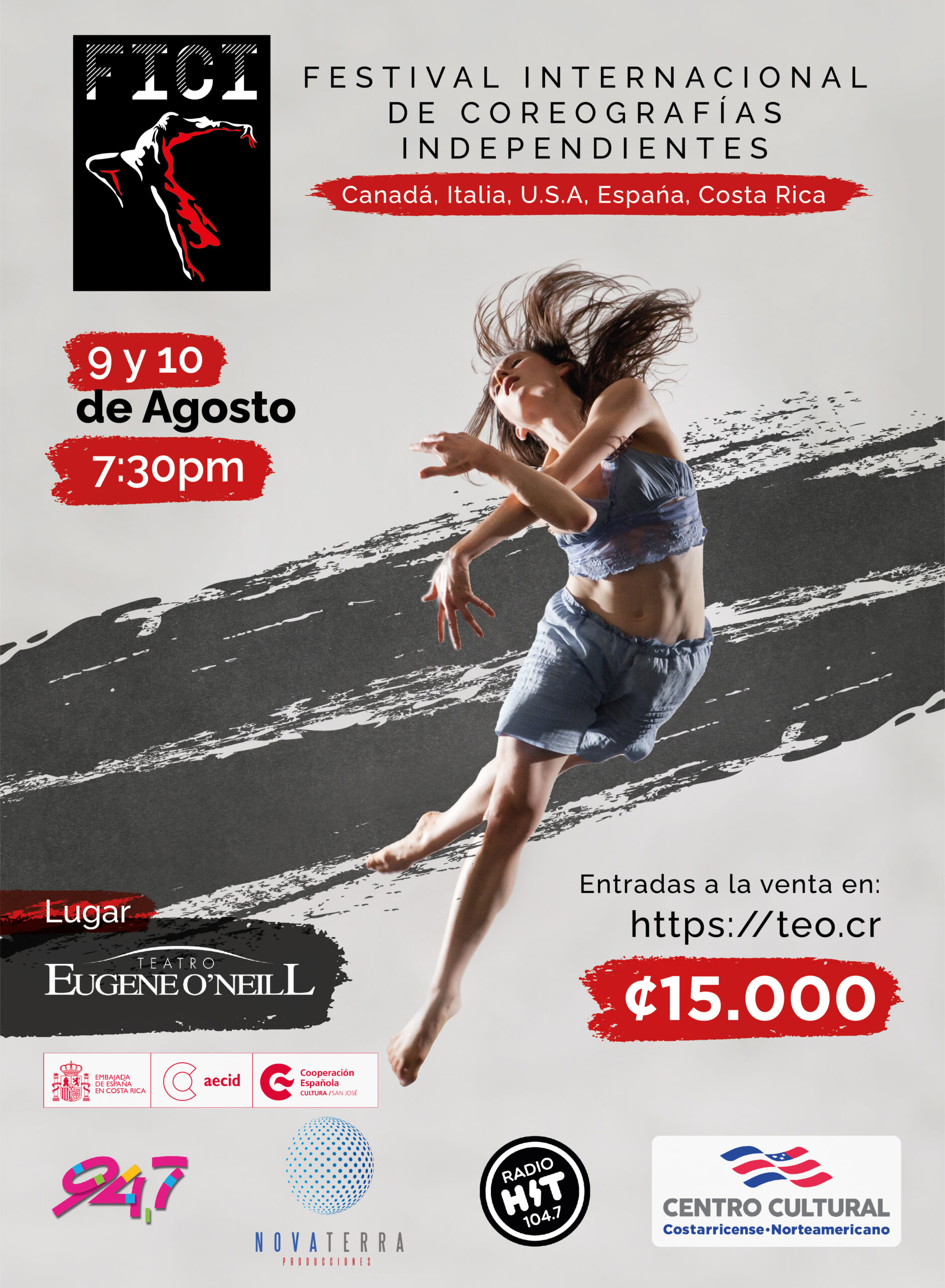 Festival Internacional de Coreografas Independientes