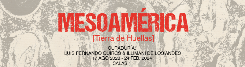 Mesoamrica Tierra de Huellas