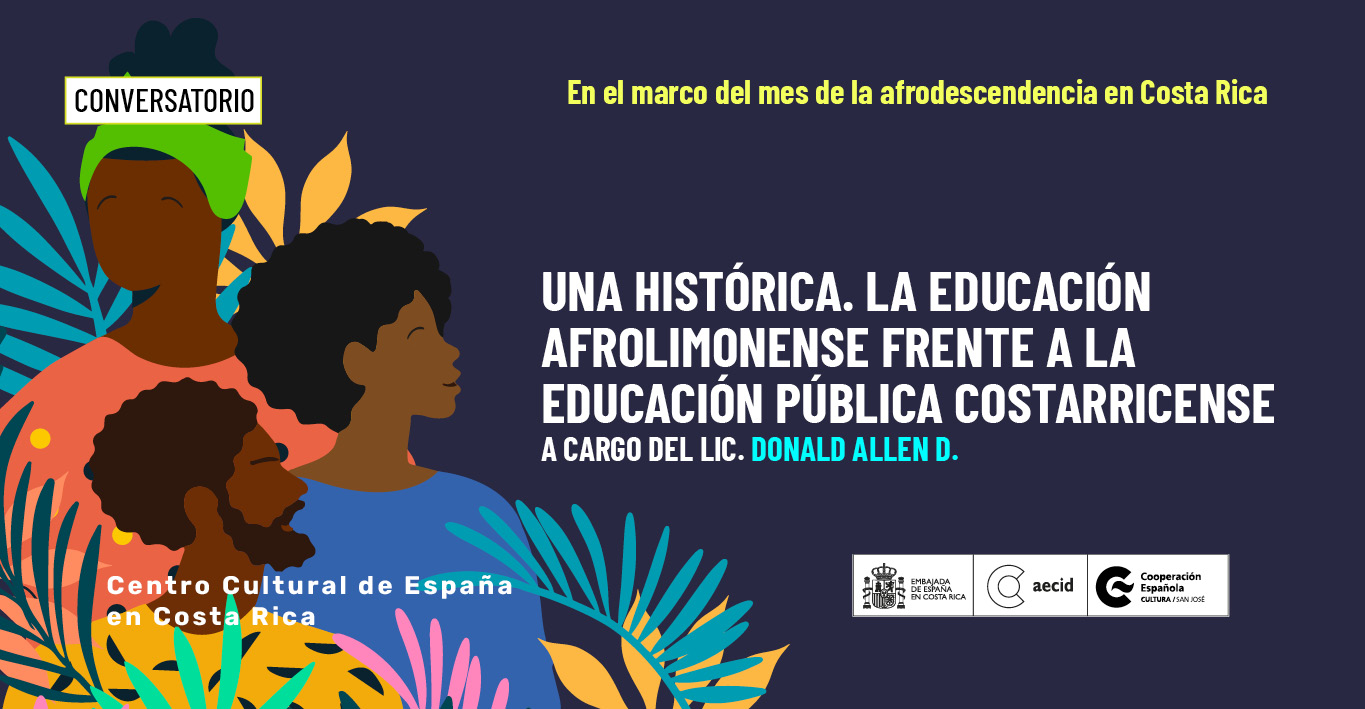 Una histrica La educacin afrolimonense frente a la educacin pblica costarricense