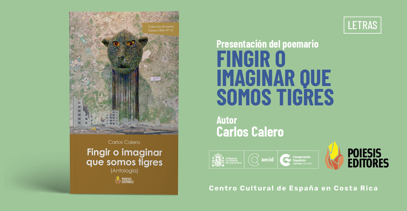 Fingir o imaginar que somos tigres