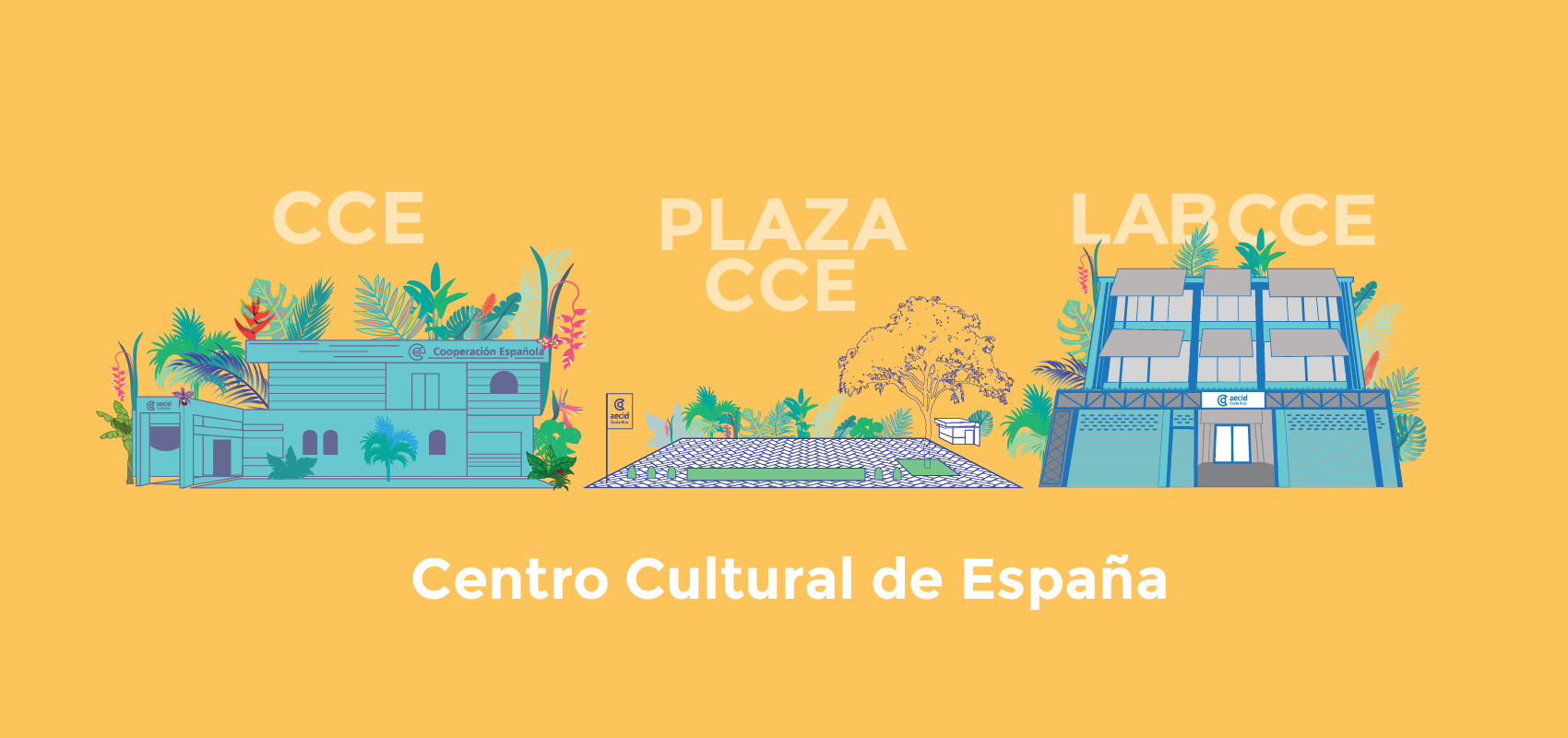 Mayo en el Centro Cultural de España en Costa Rica