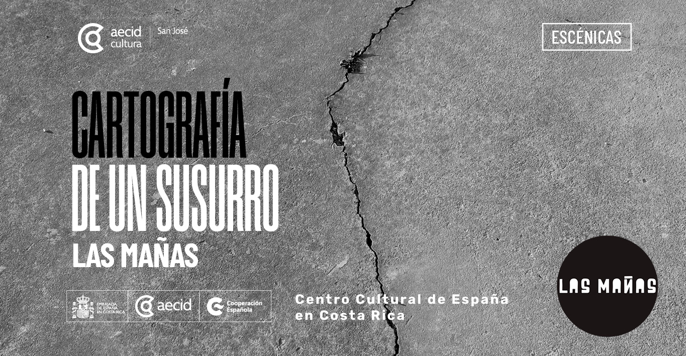 CARTOGRAFÍA DE UN SUSURRO