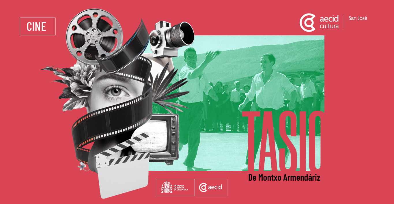 Cine: “Tasio” de Montxo Armendáriz