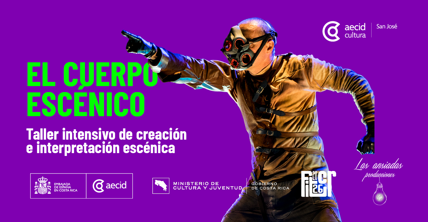 Taller Cuerpo Escénico
