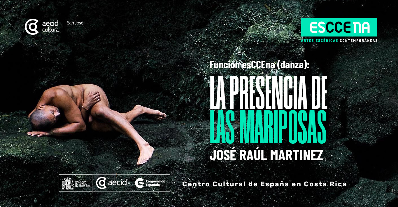 «La presencia de las mariposas» de RAÚL MARTÍNEZ