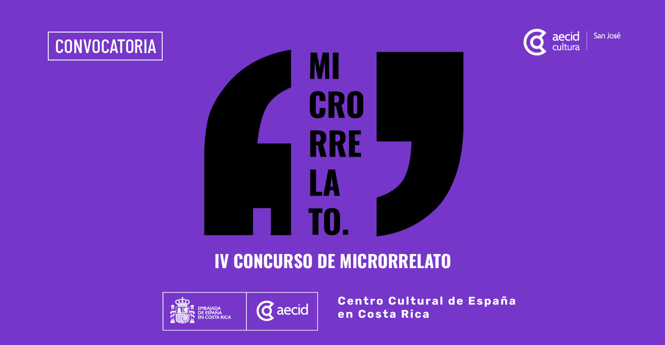 CONVOCATORIA CONCURSO DE MICRORRELATOS