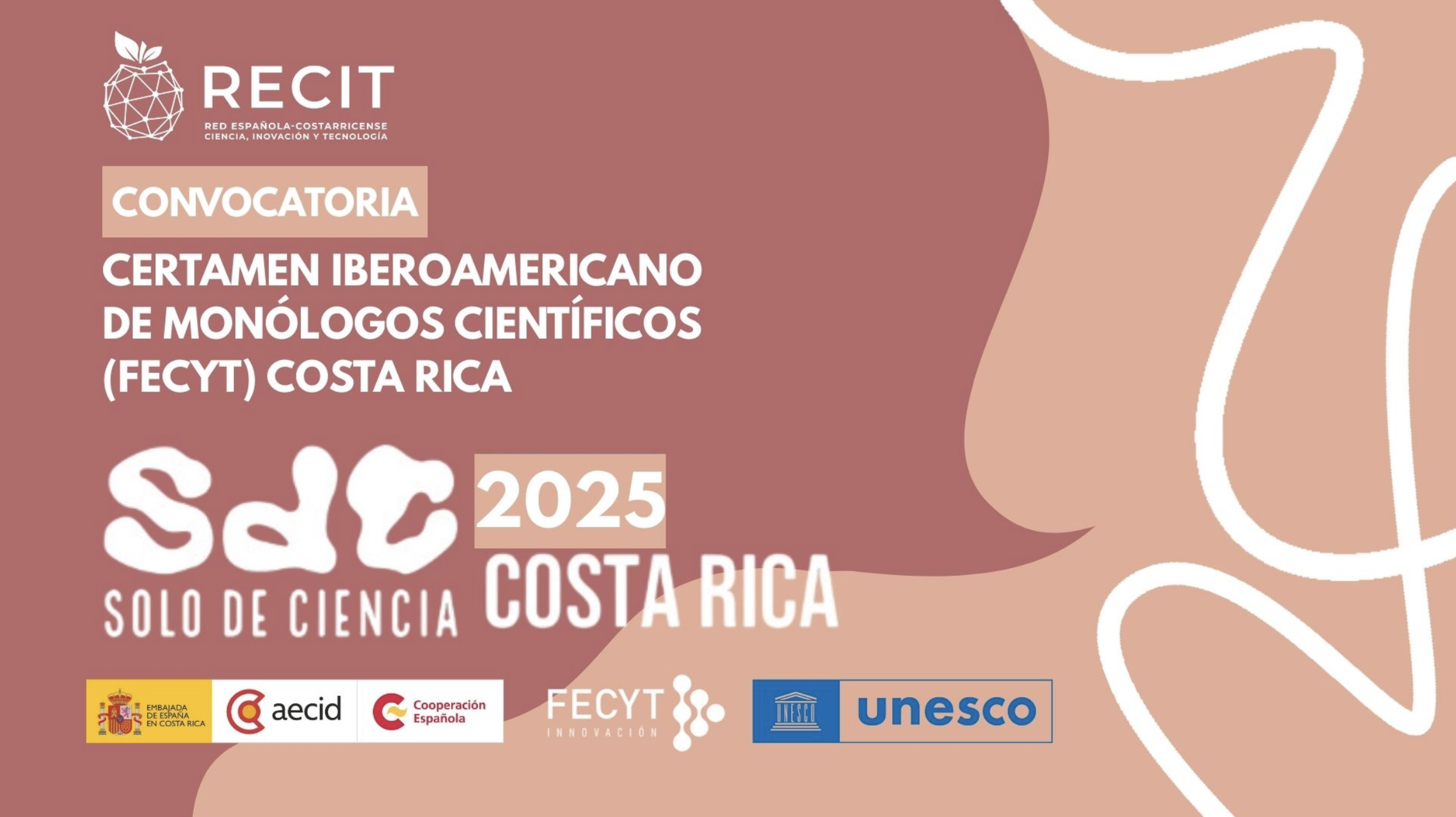 Presentación de Monólogos Solo de Ciencia 2025
