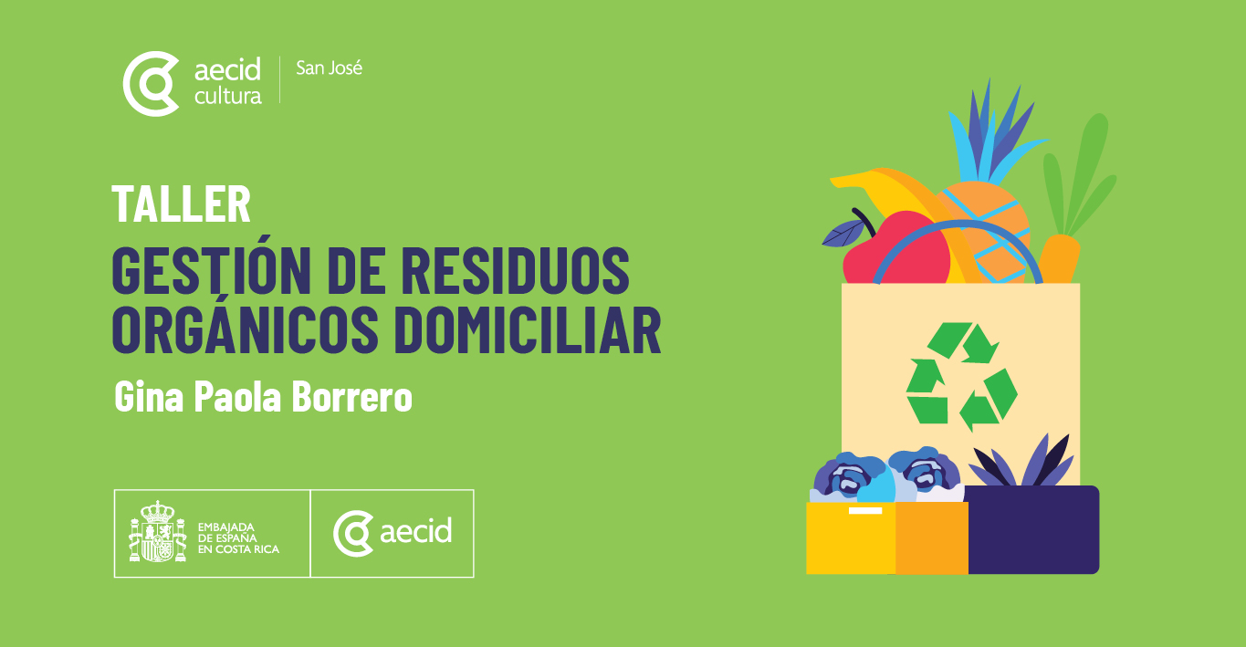 Taller Gestión de residuos orgánicos domiciliar