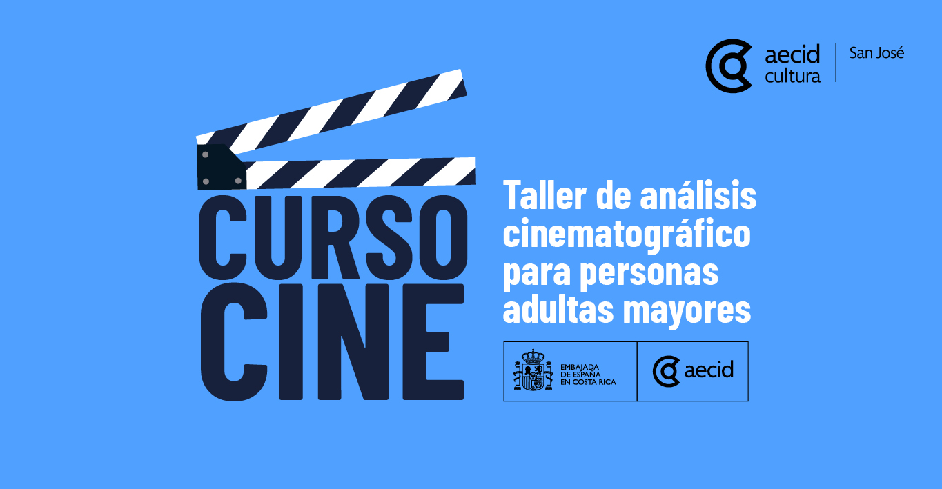 Taller Introducción al Análisis del Cine para personas adultas