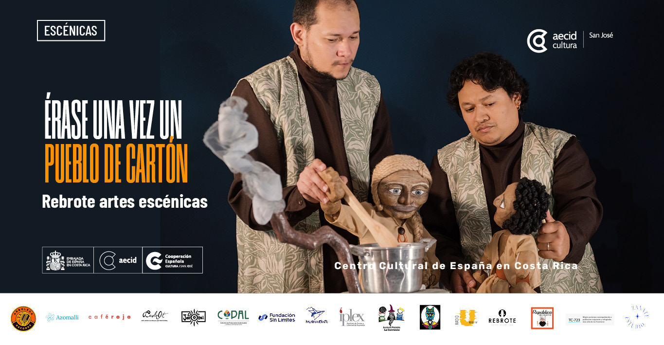 Érase una vez un pueblo de cartón