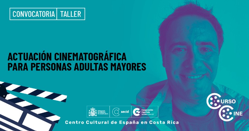 Cartel de la actividad