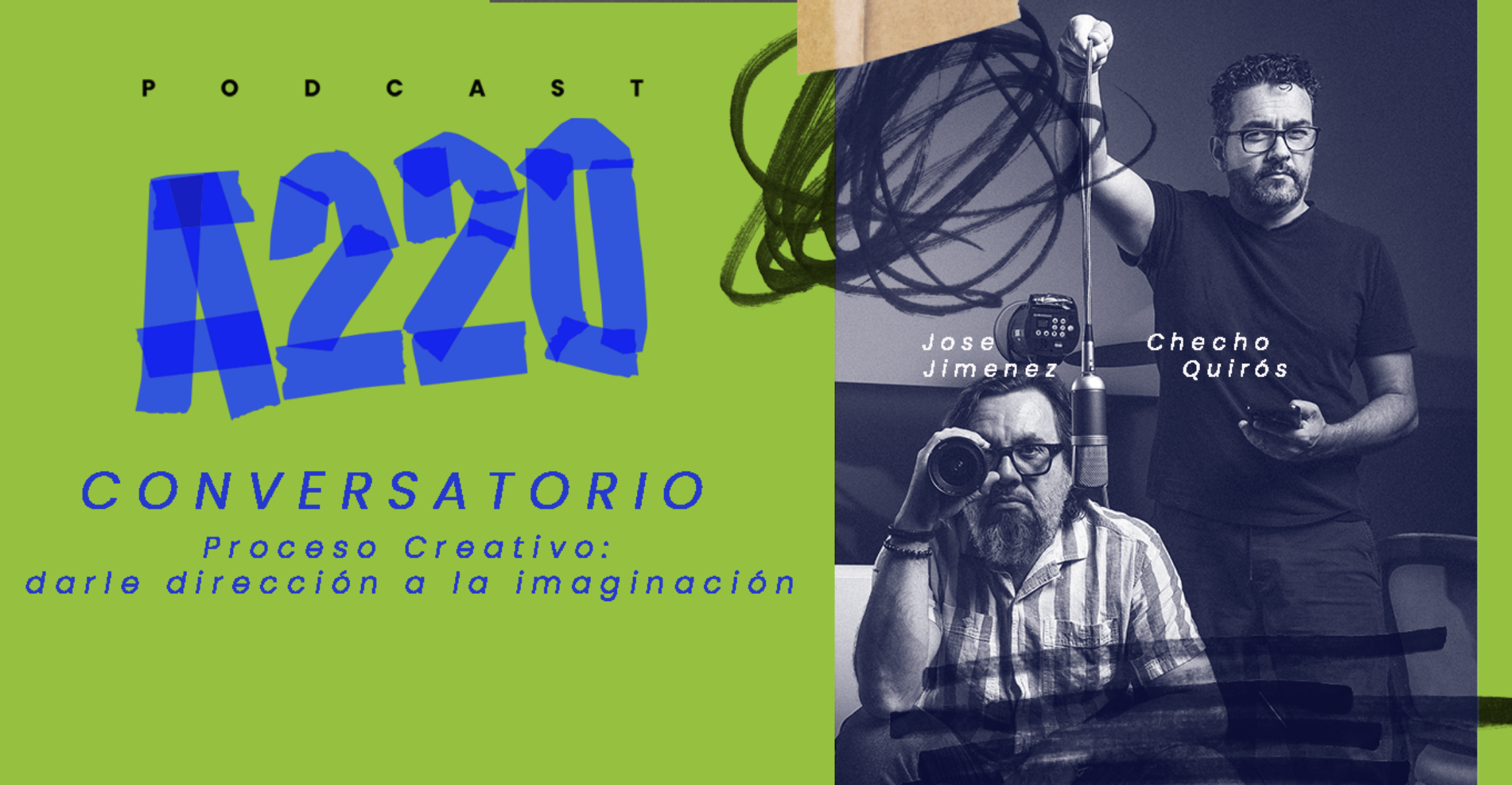 Proceso Creativo: darle dirección a la imaginación