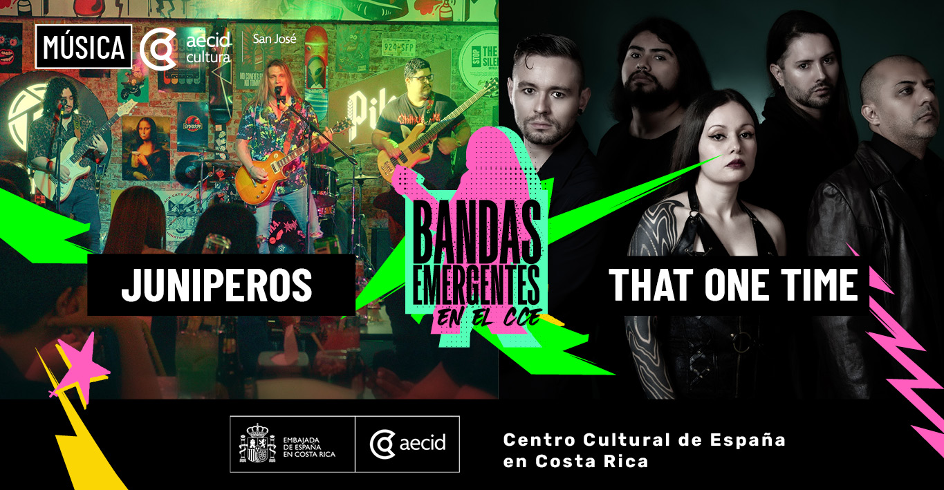 Juniperos y That One Time