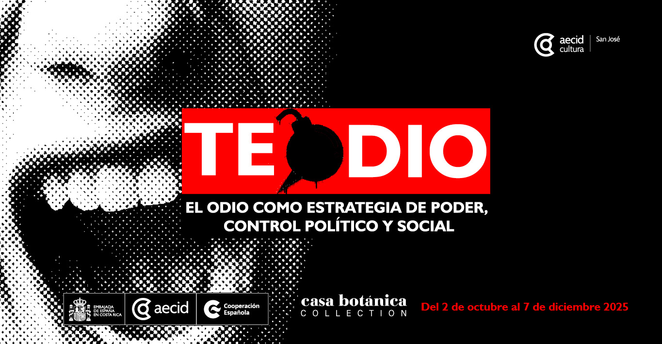 Te odio: El odio como estrategia de poder y control político y social
