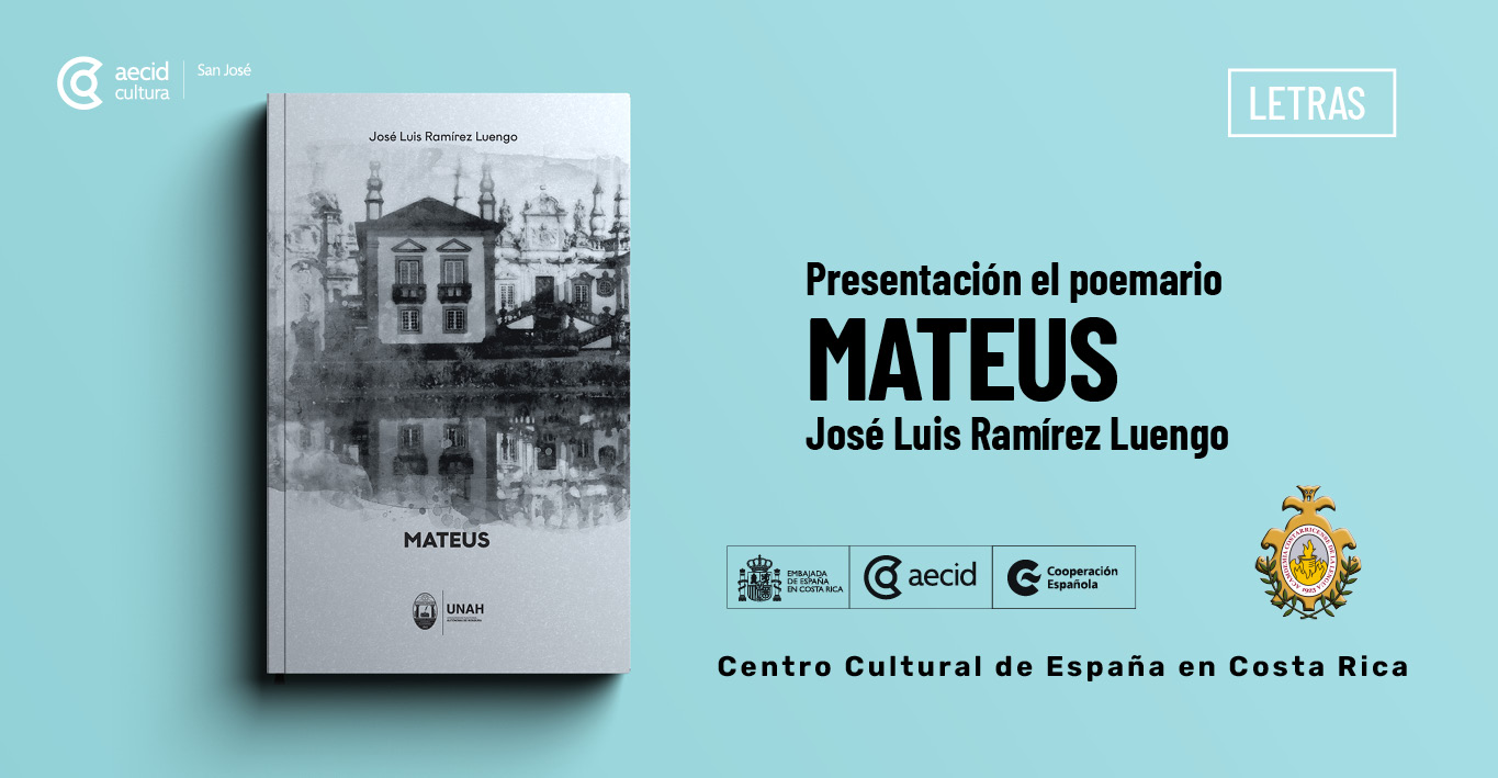 Presentación del Poemario Mateus