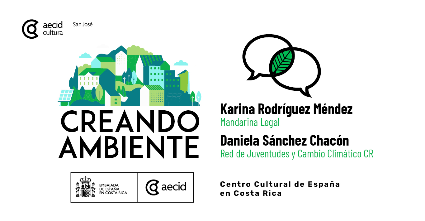 Conversatorio Creando Ambiente