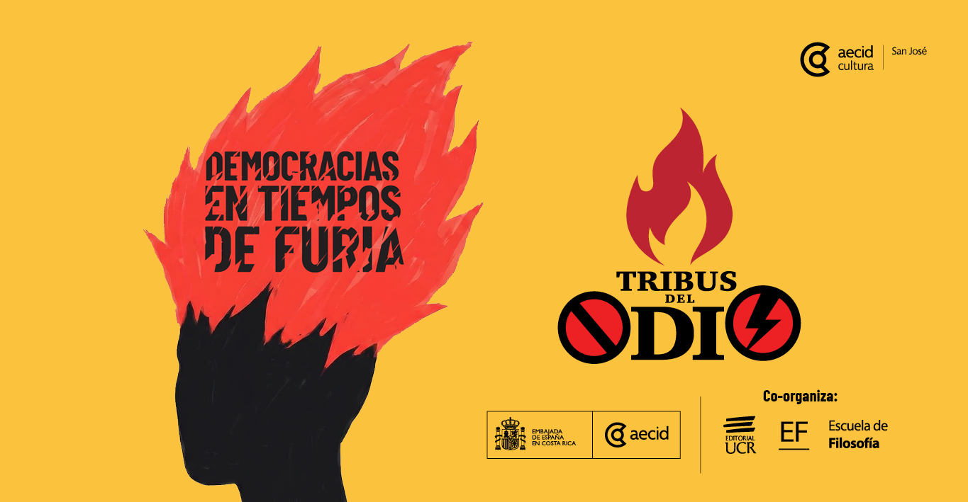Las tribus del odio