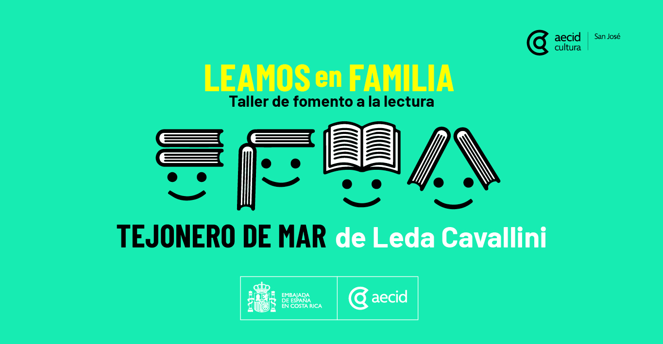 Leamos en familia: taller de animación a la lectura