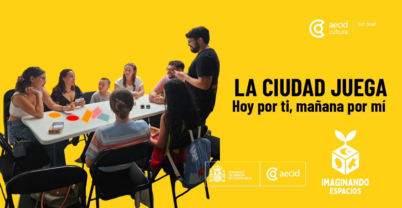 La Ciudad Juega