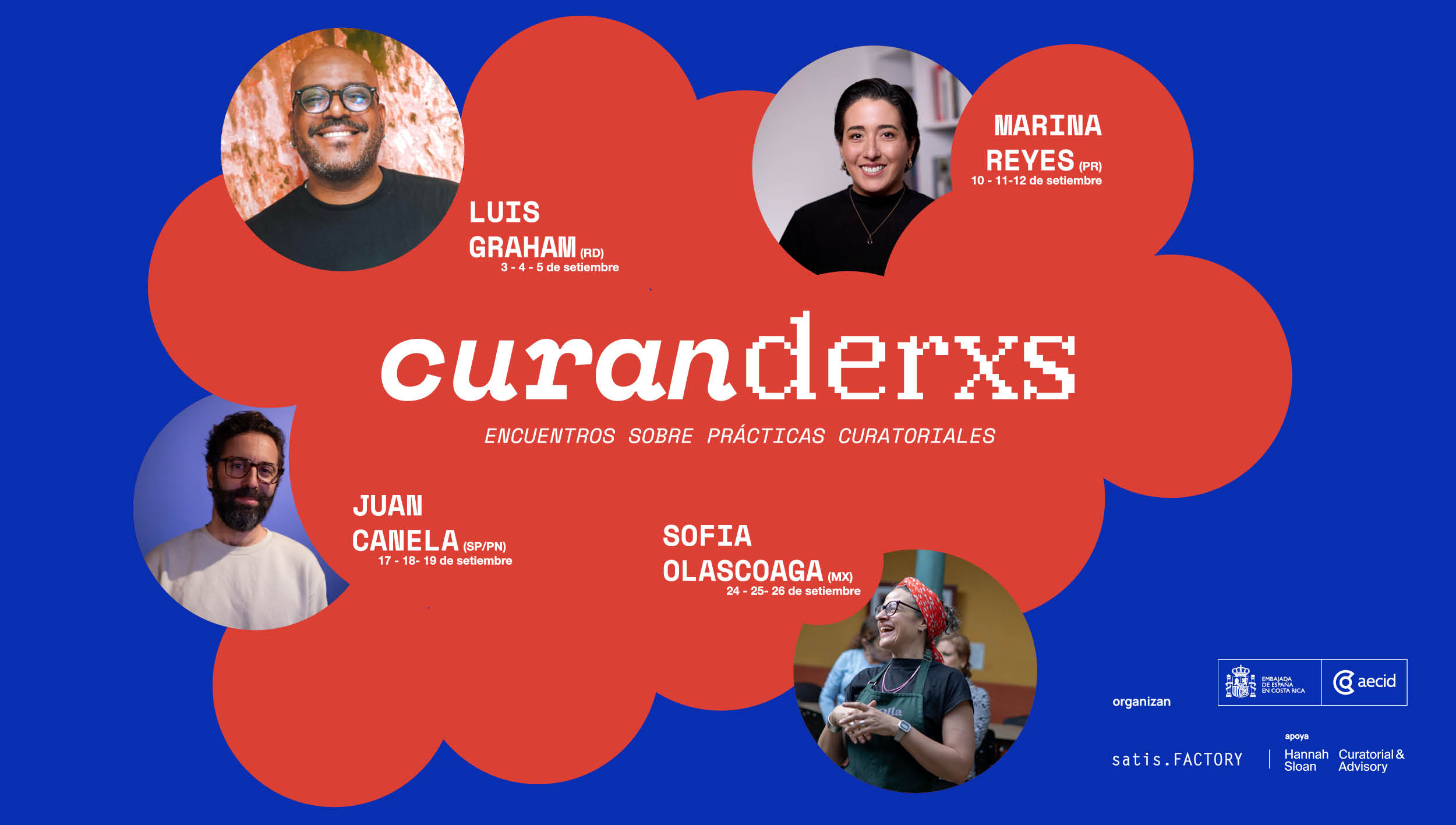 CURANDERXS