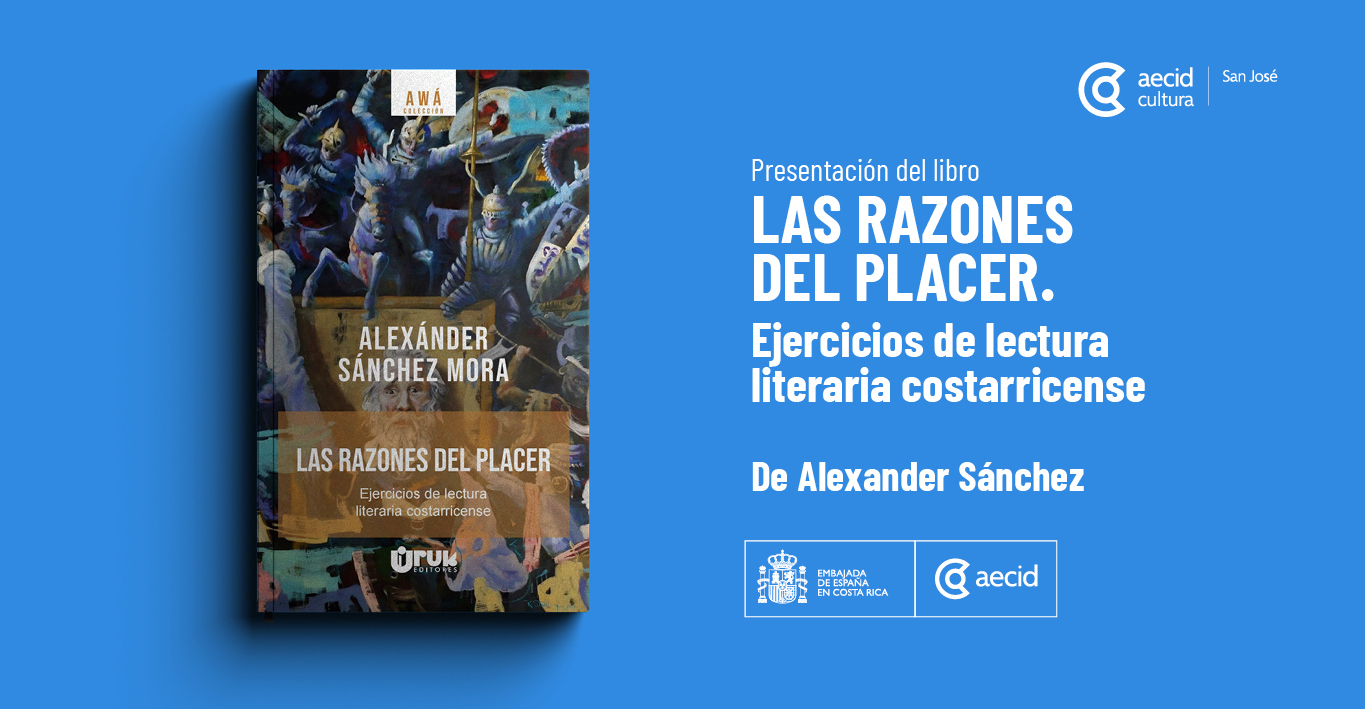 Presentación del libro: Las razones del placer