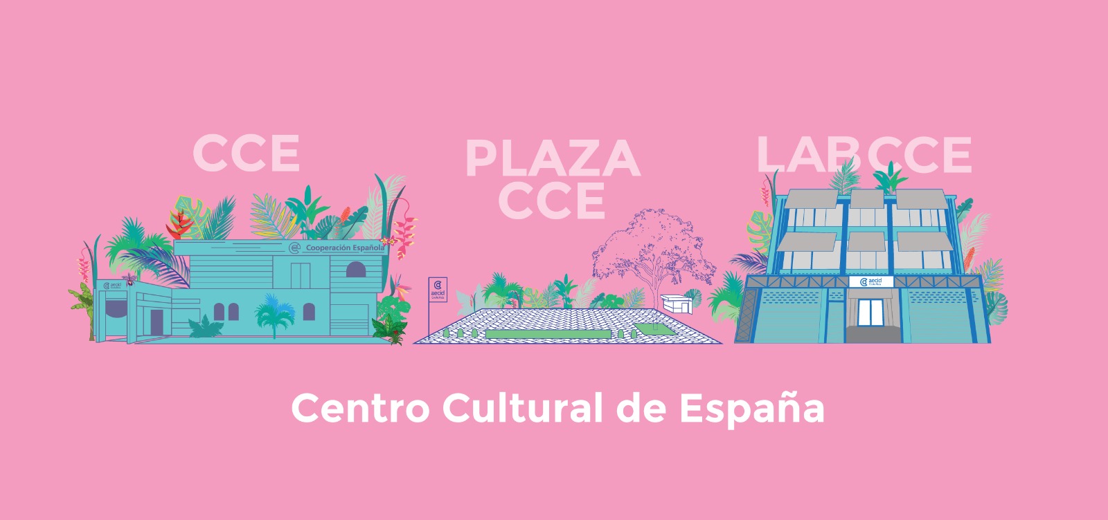 Setiembre en el Centro Cultural de España en Costa Rica