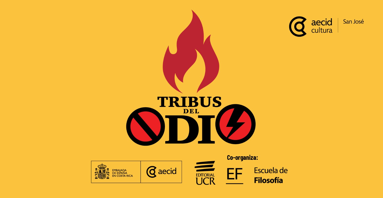 Las tribus del odio