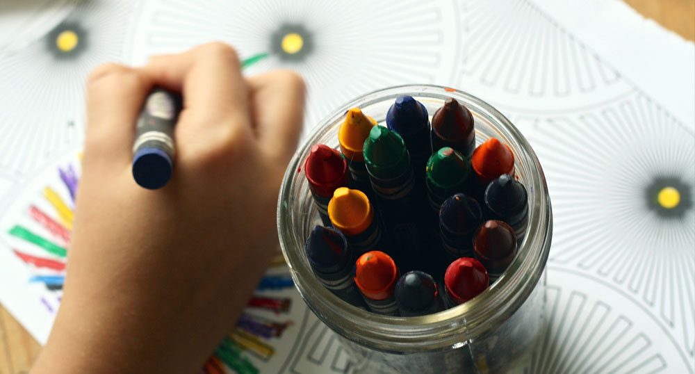 Taller Lectura arte para nias y nios