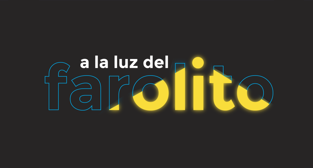 A la luz de El Farolito