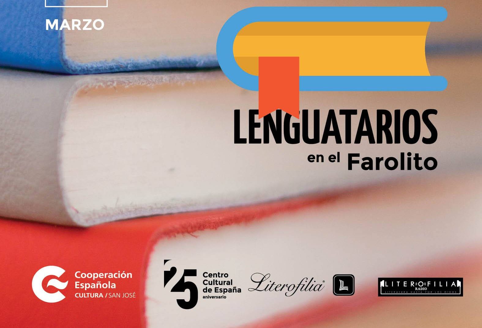 Lenguatarios en El Farolito