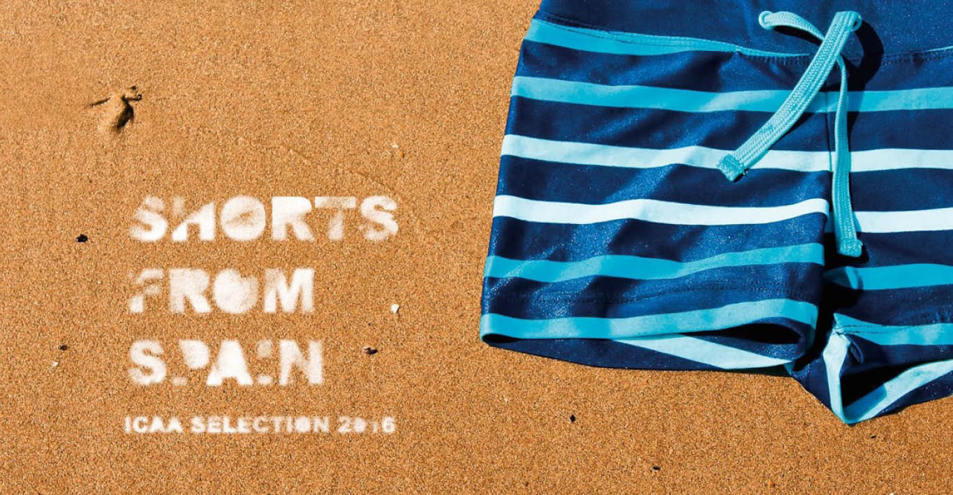 Shorts from Spain y pelcula Mi gran noche