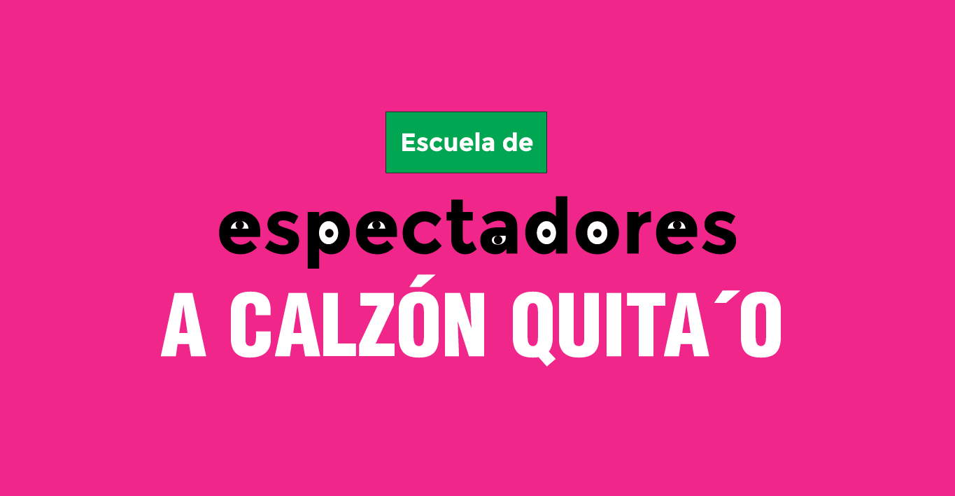 Conversemos sobre la obra A Calzn Quitao