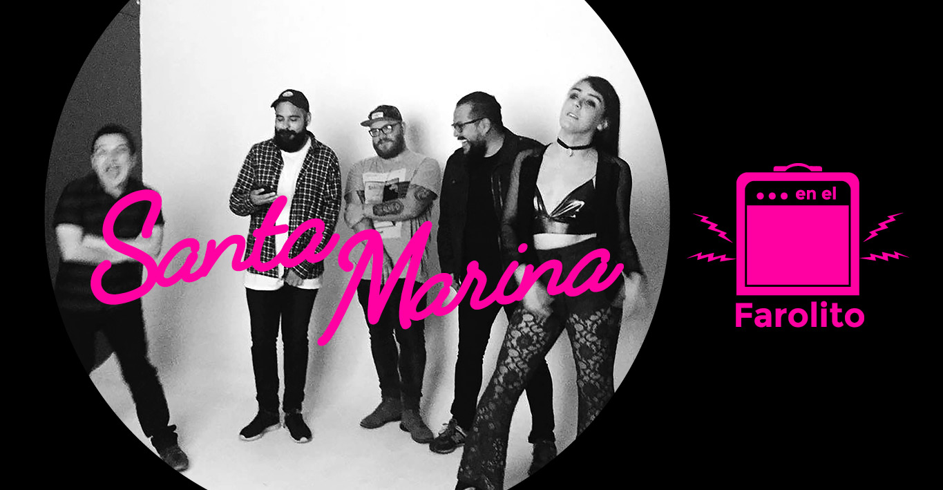 Santa Marina en El Farolito