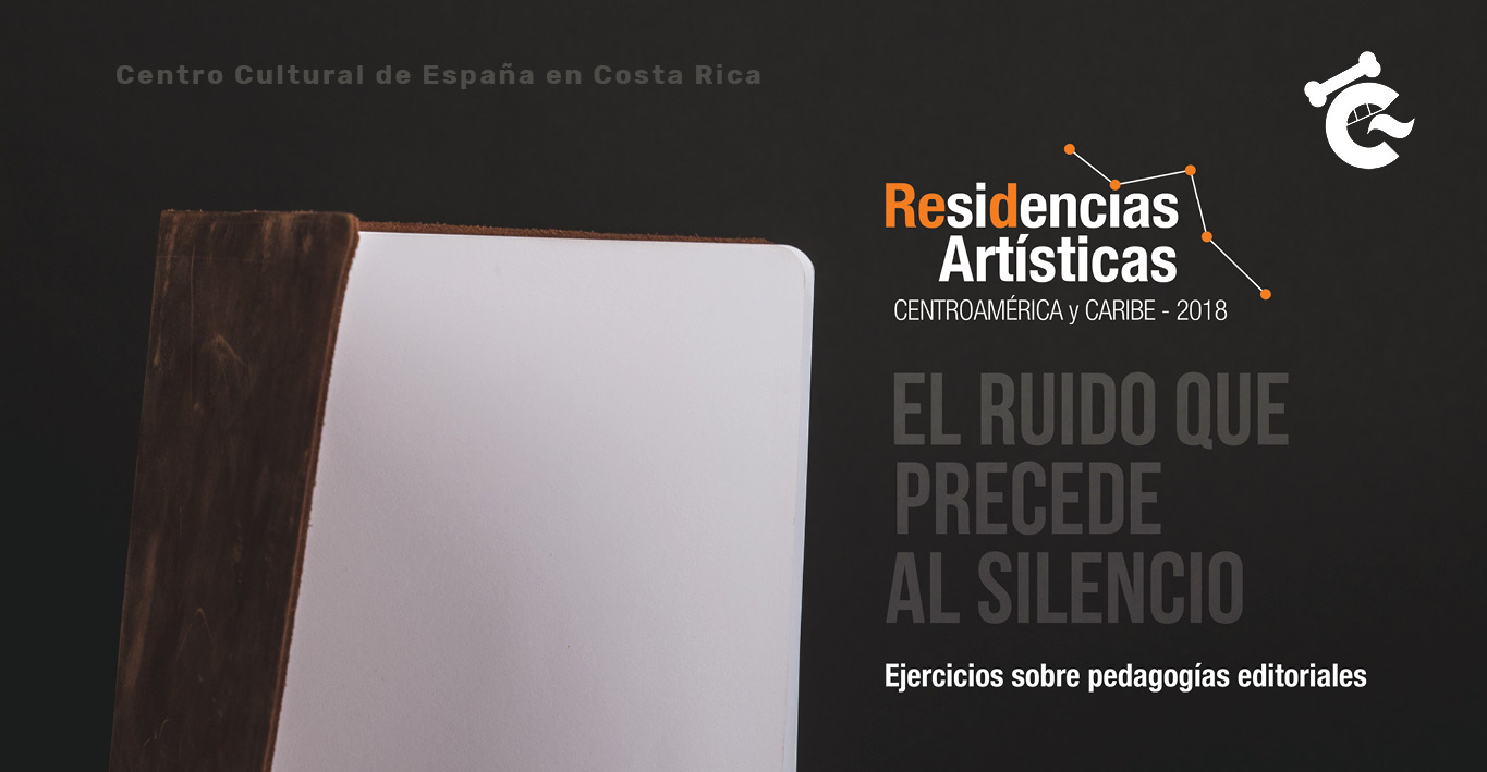 Taller El ruido que precede el silencio